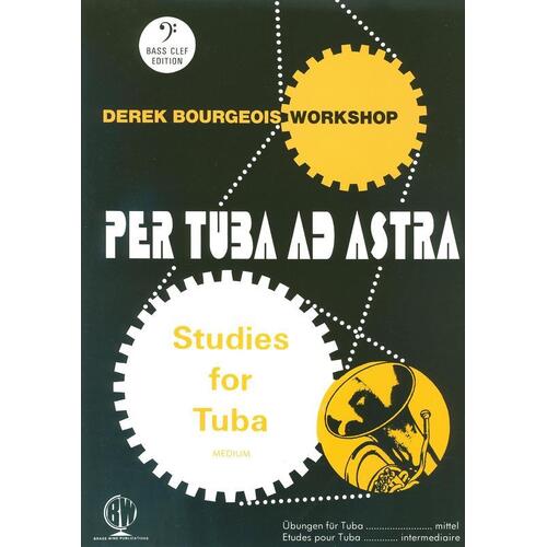 Per Tuba Ad Astra Tuba Studies Bc (Softcover Book)