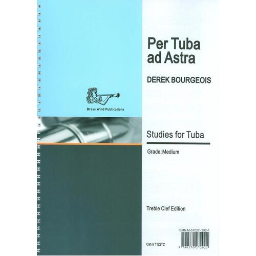 Per Tuba Ad Astra Tuba Studies Tc (Softcover Book)