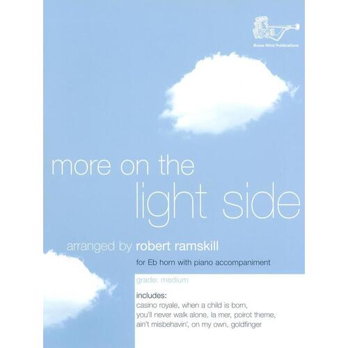 More On The Light Side E Flat Horn (Softcover Book)