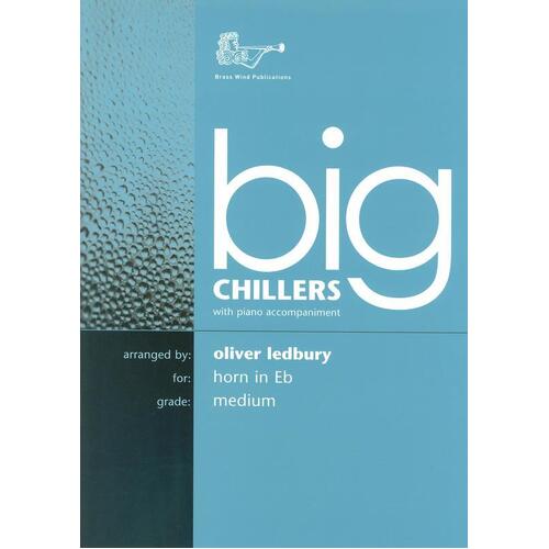 Big Chillers Horn In E Flat (Softcover Book)