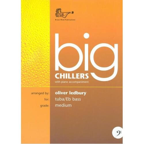 Big Chillers Tuba/E Flat Bass Bc (Softcover Book)