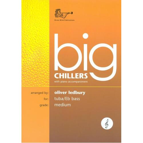Big Chillers Tuba/E Flat Bass Tc (Softcover Book)