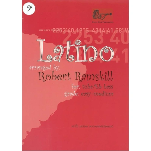 Latino for Eb Bass/Tuba BC by Robert Ramskill