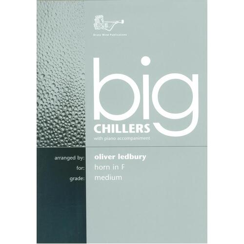 Big Chillers Horn In F (Softcover Book)