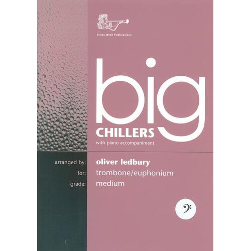 Big Chillers Trombone Bc (Softcover Book)
