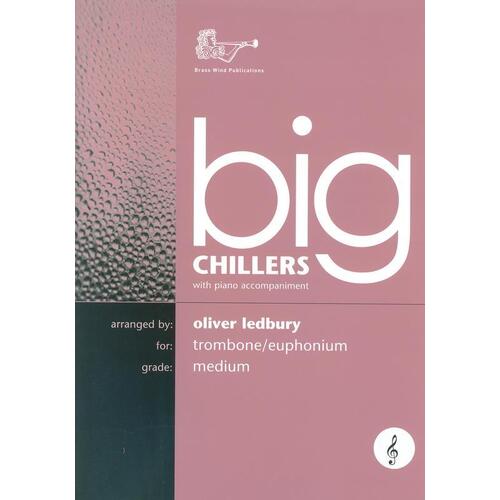 Big Chillers Trombone Tc (Softcover Book)