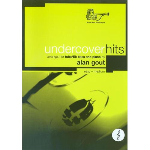 Undercover Hits Tuba/E Flat Bass Tc (Softcover Book)