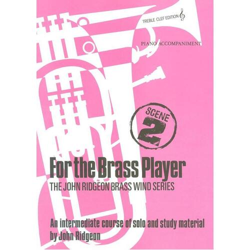 Scene 2 For The Brass Player Piano Accomp (Softcover Book)