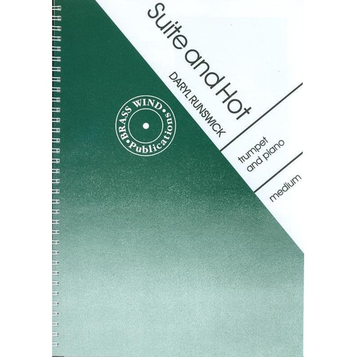 Runswick Suite for Trumpet and Piano