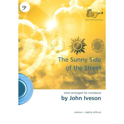 Sunny Side Of The Street Trombone Bc (Softcover Book)