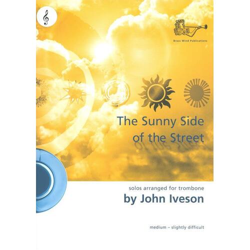 Sunny Side Of The Street Trombone Tc (Softcover Book)