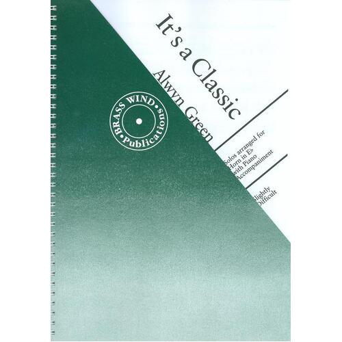 Its A Classic For E Flat Horn And Piano (Softcover Book)