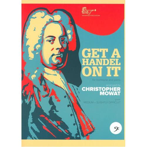 Get A Handel On It Trombone Bc (Softcover Book)