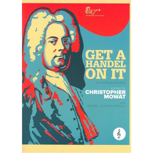 Get A Handel On It Trombone Tc (Softcover Book)
