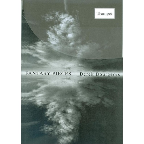 Bourgeois Fantasy Pieces for Trumpet - Trumpet Solo by Brass Wind Publications