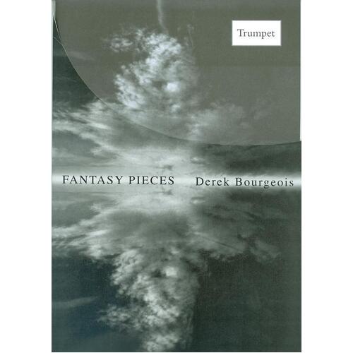 Bourgeois - Fantasy Pieces For Trumpet (Softcover Book)