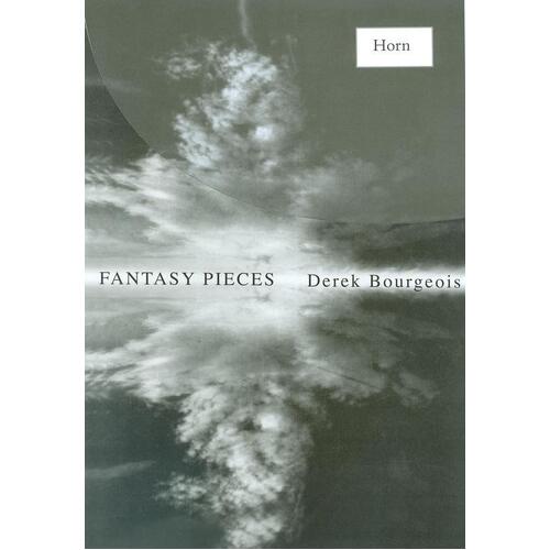 Bourgeois - Fantasy Pieces For Horn (Softcover Book)