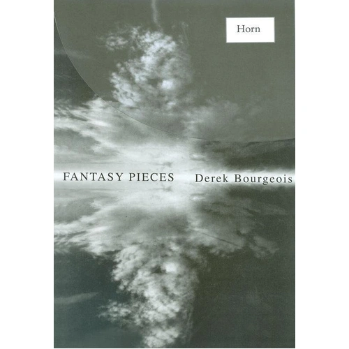 Bourgeois Fantasy Pieces for Horn - French Horn Solo by Brass Wind Publications