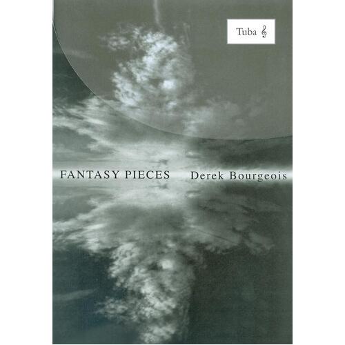 Bourgeois - Fantasy Pieces For Tuba Tc (Softcover Book)