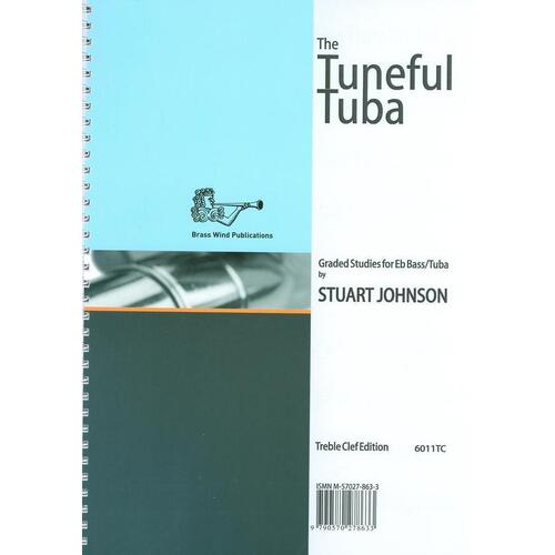 Tuneful Tuba Graded Studies Tc (Softcover Book)