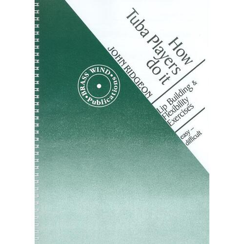 How Tuba Players Do It (Softcover Book)