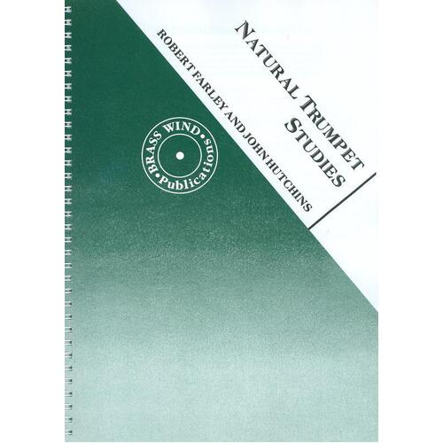 Natural Trumpet Studies (Softcover Book)