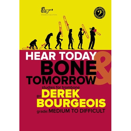 Hear Today Bone Tomorrow Bc (Softcover Book)