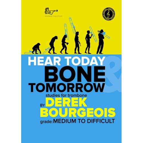 Hear Today Bone Tomorrow Tc (Softcover Book)