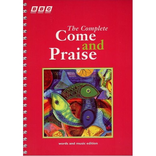 Come And Praise Complete Bbc