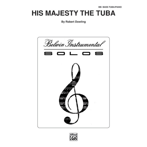 His Majesty The Tuba