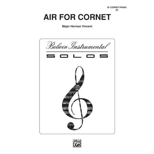 Air For Cornet