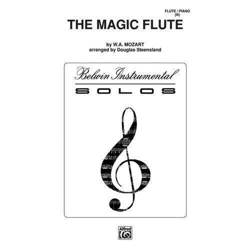 The Magic Flute Flute/Piano