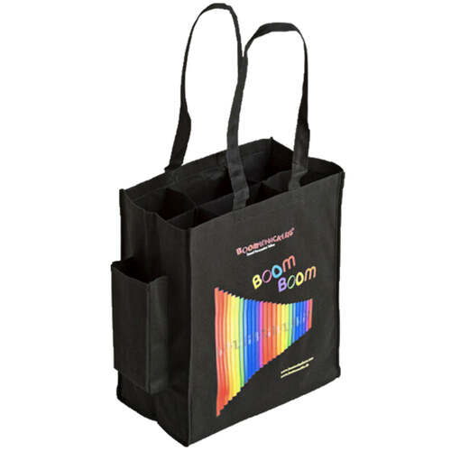 Boomwhackers Move & Play Tote Carry Bag