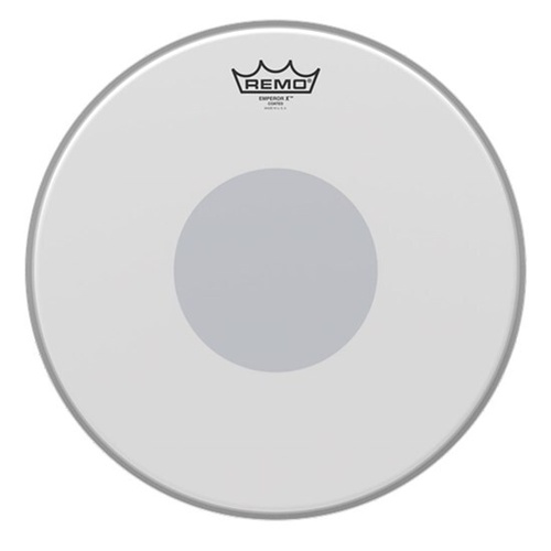 Remo 14" Emperor x Coated With Dot Drum Head