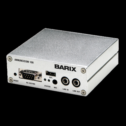 Barix Annuncicom 100 BAR20069064 Barix