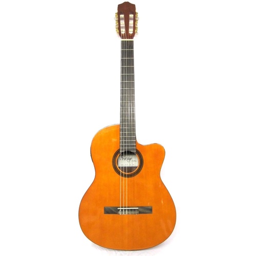 Cordoba C1-CE Classical Acoustic Guitar w' Cutaway