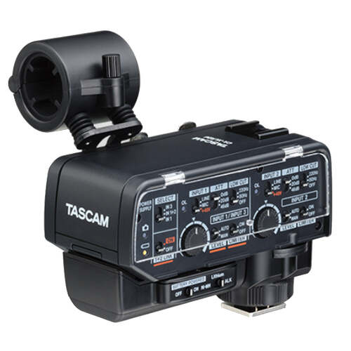 Tascam Xlr Microphone Analog Interface Kit