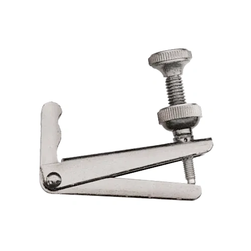 Wittner 4/4-3/4 Size Cello String Adjuster Black