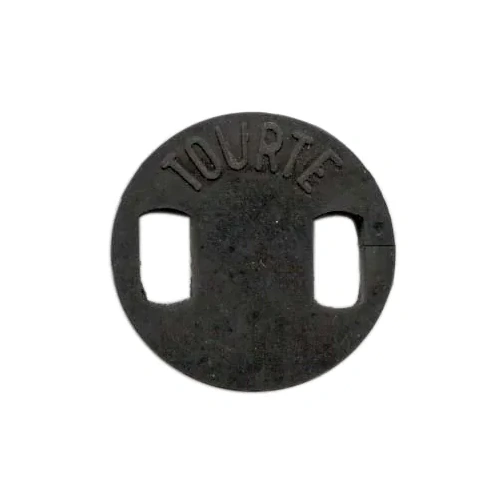 Tourte CA529 Round Rubber Cello Mute