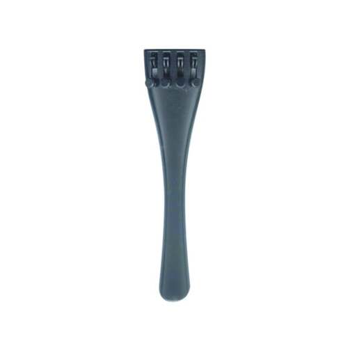 AMS CA780 1/8 Size Cello Tailpiece Black Alloy
