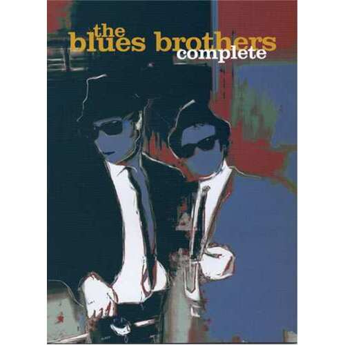 Blues Brothers Complete PVG (Softcover Book)