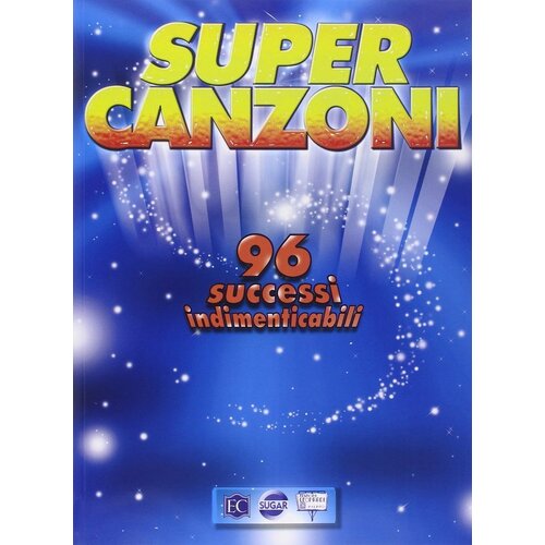 Super Canzoni (Softcover Book)