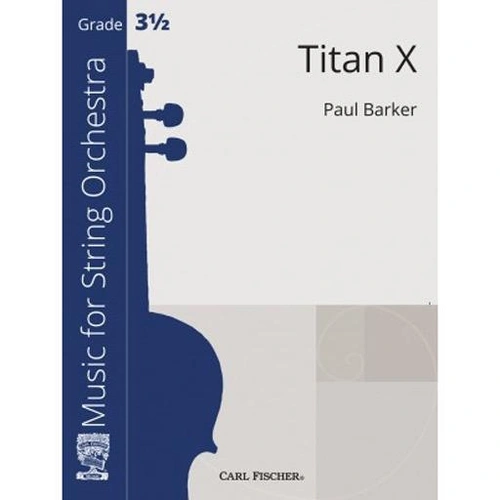 Titan X SO Grade 3.5 Ensemble