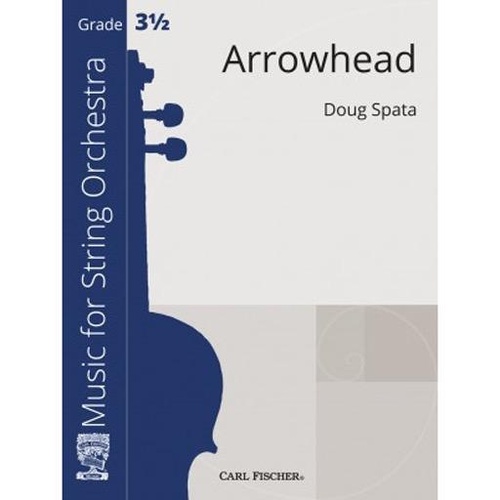 Arrowhead SO Gr 3.5 - Orchestra Piece for Advancing String Players in B Minor