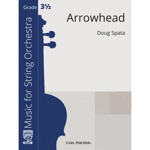 Arrowhead SO Gr 3.5 - Ensemble Orchestra Music for Advancing String Players