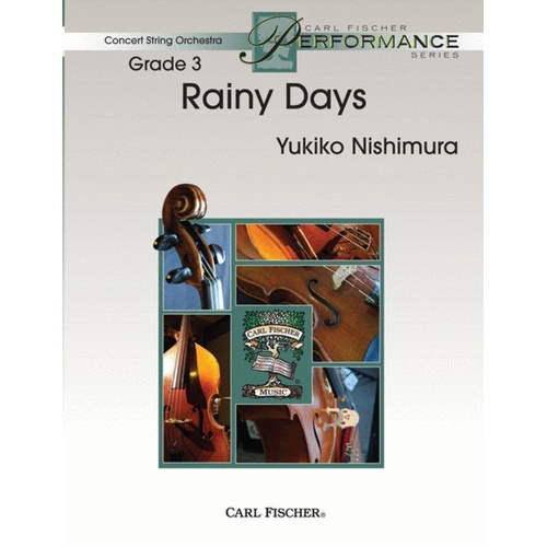 Rainy Days So3 Score/Parts