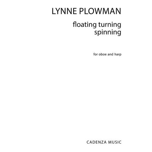 Plowman - Floating Turning Spinning For Oboe/Harp Softcover Book (Oboe)