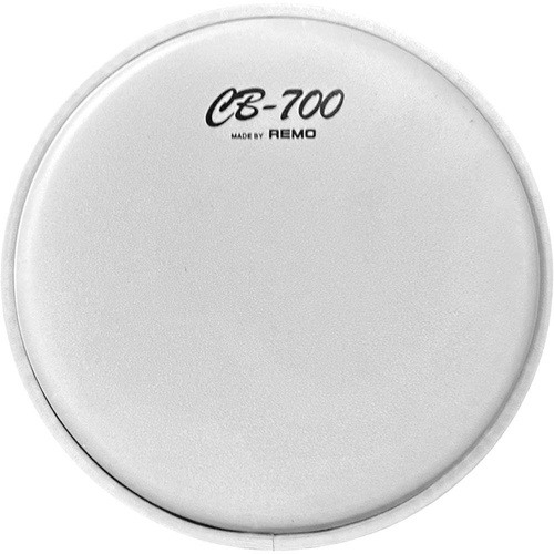 CB-700 Ambassador Coated Batter Drum Head - 6"