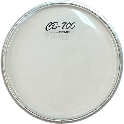 CB-700 Ambassador Clear Drum Head - 8"