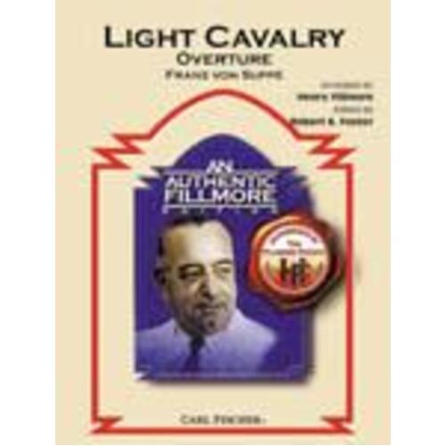 Light Cavalry Overture Arr Filmore